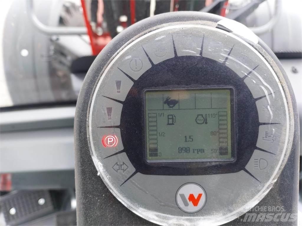 Weidemann 3080LP Wielladers