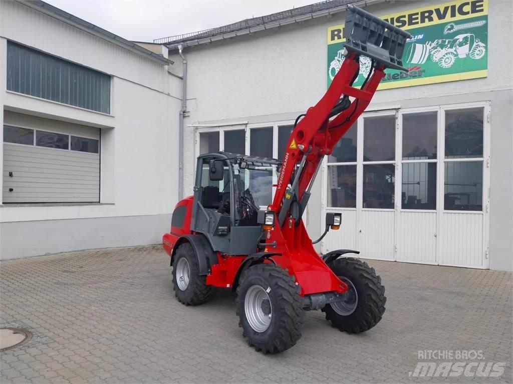 Weidemann 3080LP Wielladers