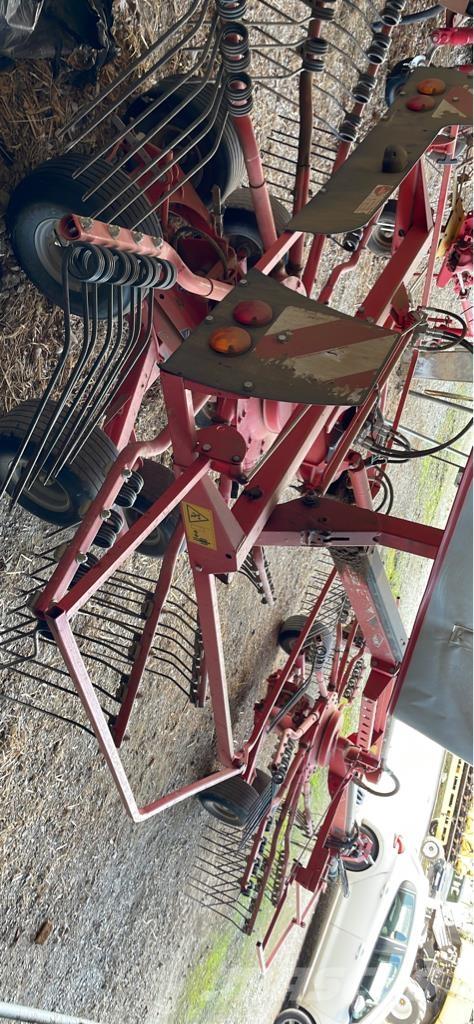 Kuhn GA 6632 Zwadharken