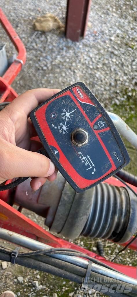 Kuhn GA 6632 Zwadharken