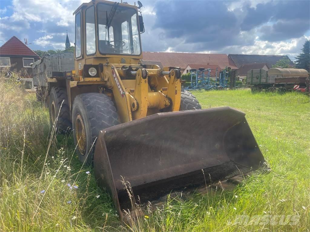 Faun 1300 C Wielladers