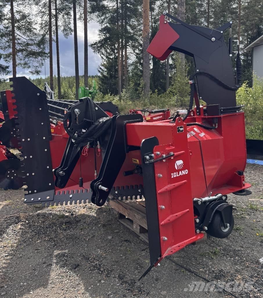 Igland 2585 Overige wegenonderhoudsmachines