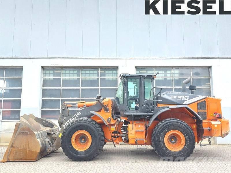 Hitachi ZW 310-7 Wielladers