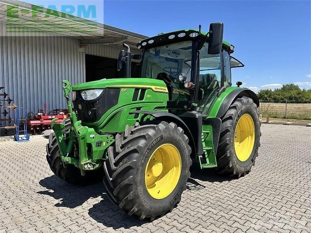 John Deere 6r 130 Tractoren