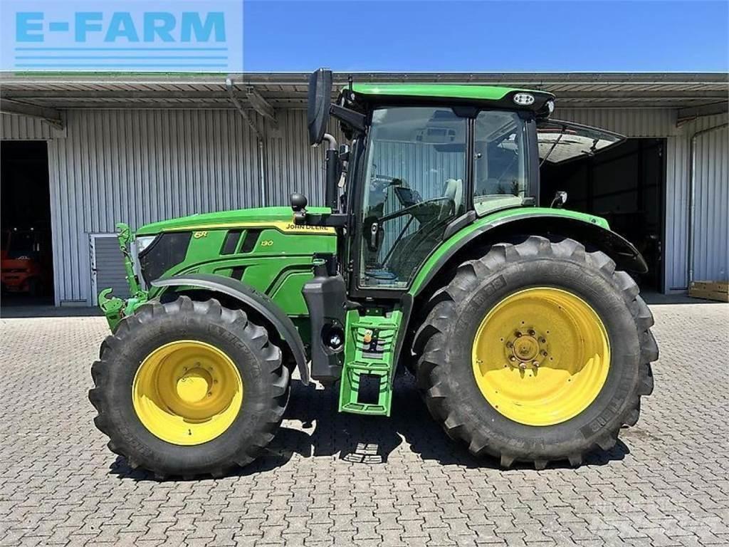 John Deere 6r 130 Tractoren