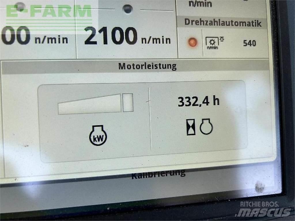 John Deere 6r 130 Tractoren