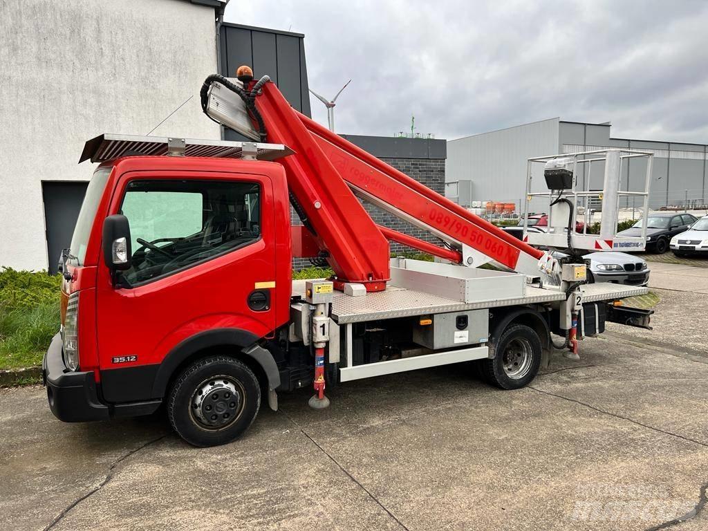Multitel MT162 EX Auto hoogwerkers