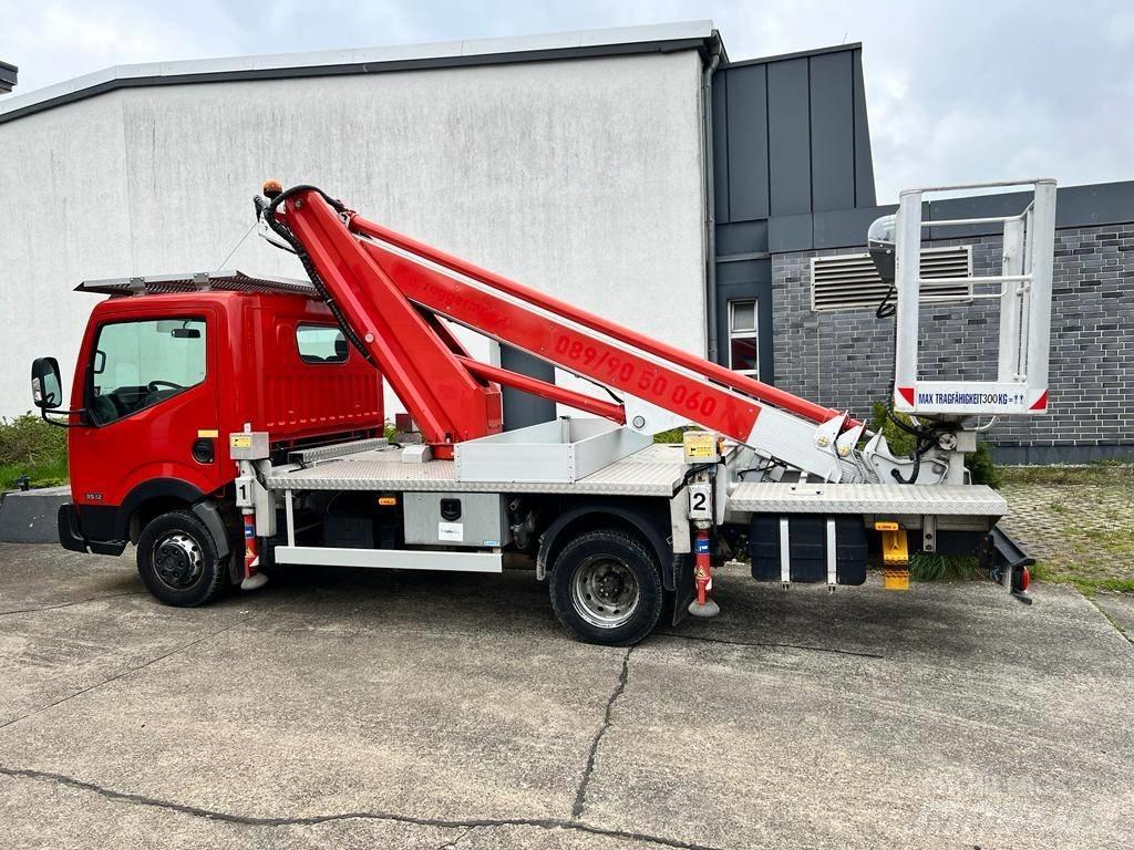 Multitel MT162 EX Auto hoogwerkers