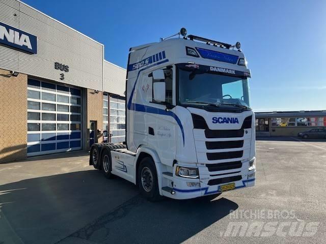 Scania S 500 Trekkers