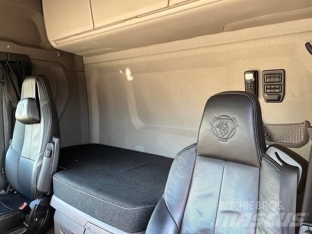 Scania S 500 Trekkers