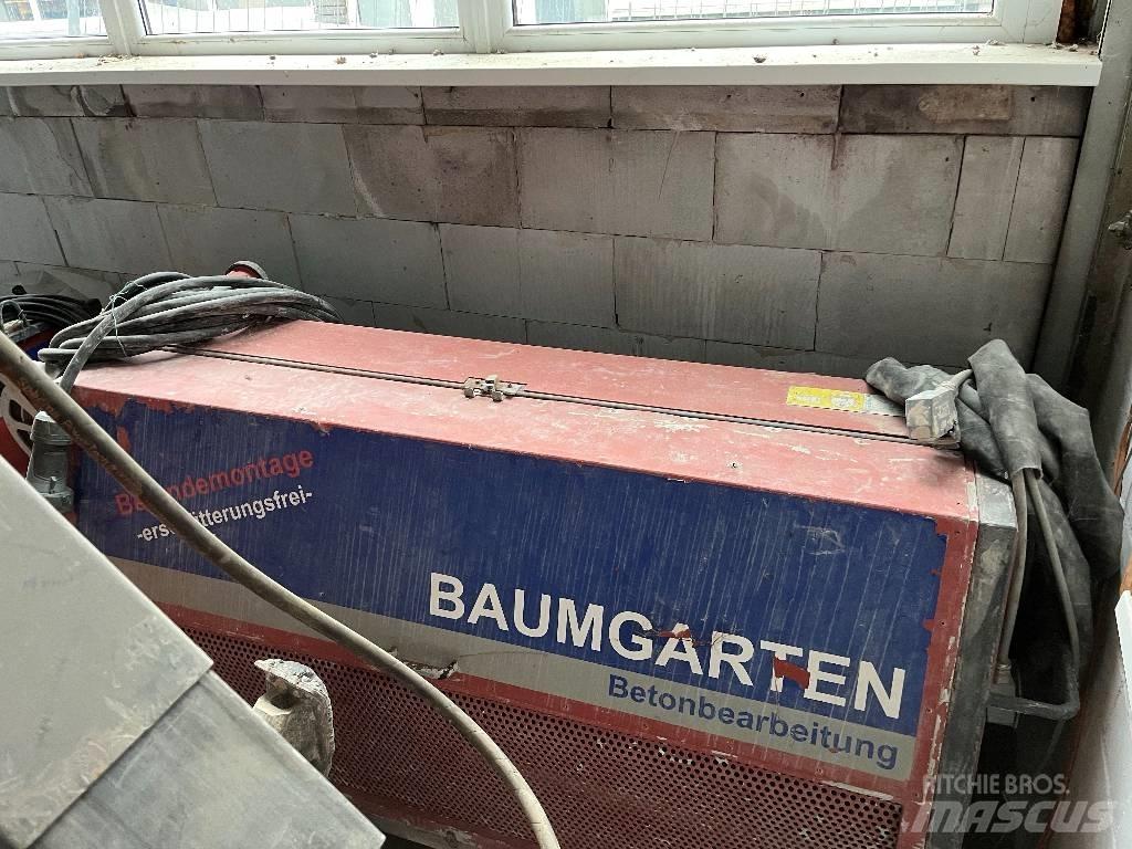 Hilti DSW 3018 E Steen en betonzagen