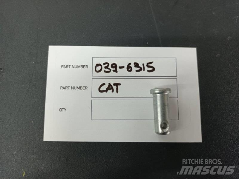 CAT PIN 039-6315 Chassis en ophanging