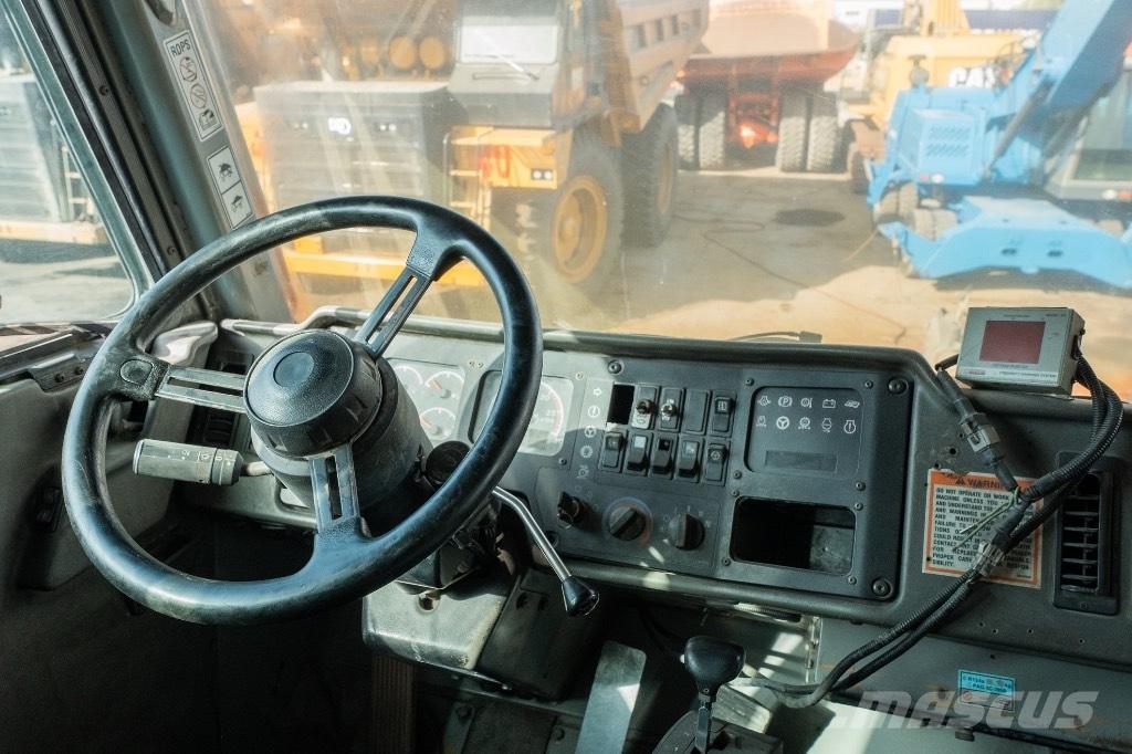 CAT 777 D Starre dumptrucks