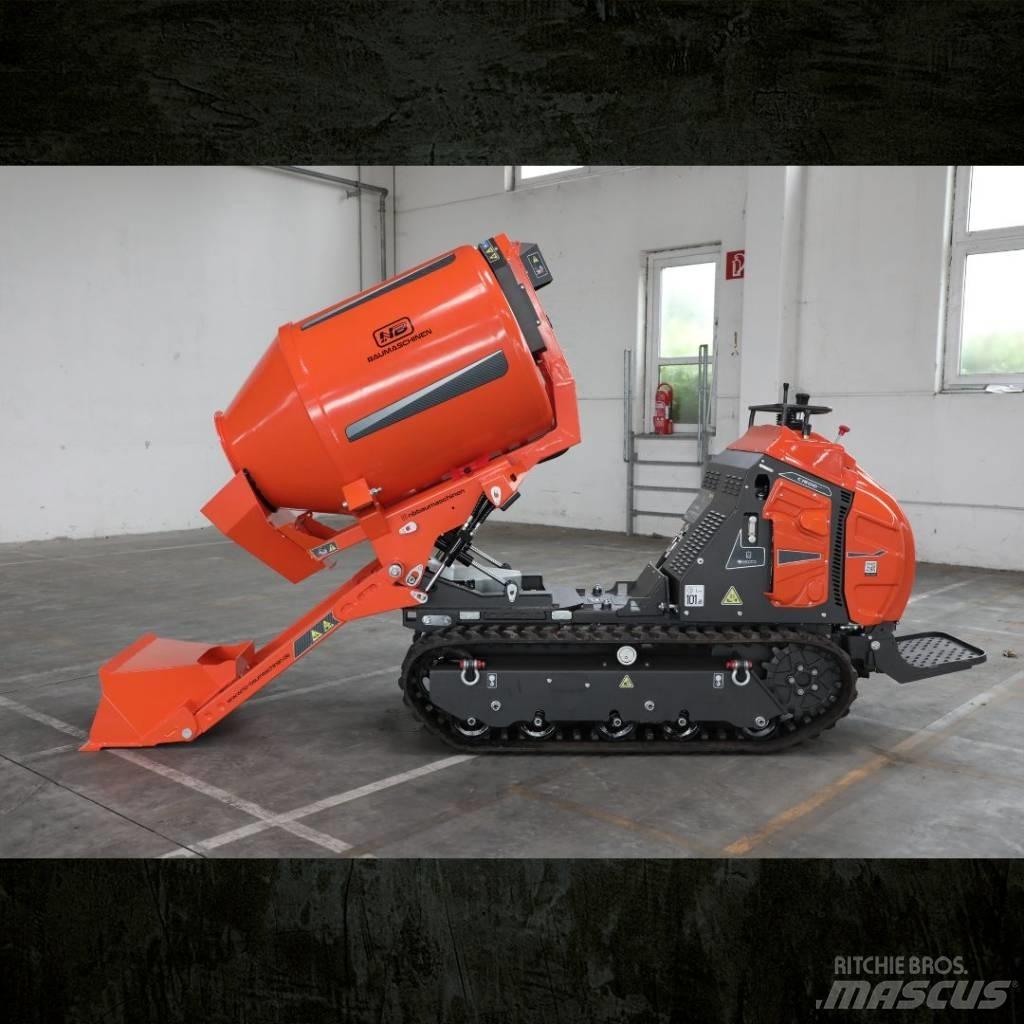Cormidi C1600 Mini Dumpers