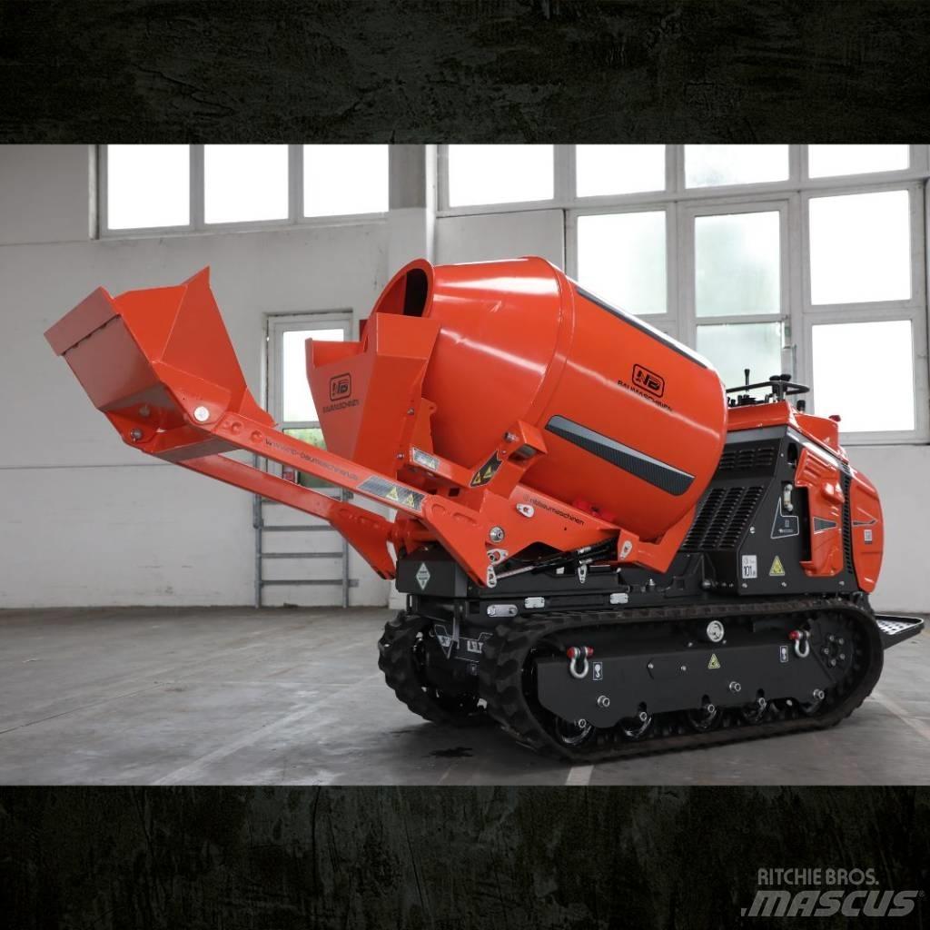 Cormidi C1600 Mini Dumpers