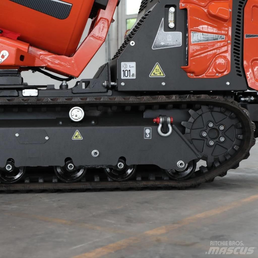 Cormidi C1600 Mini Dumpers
