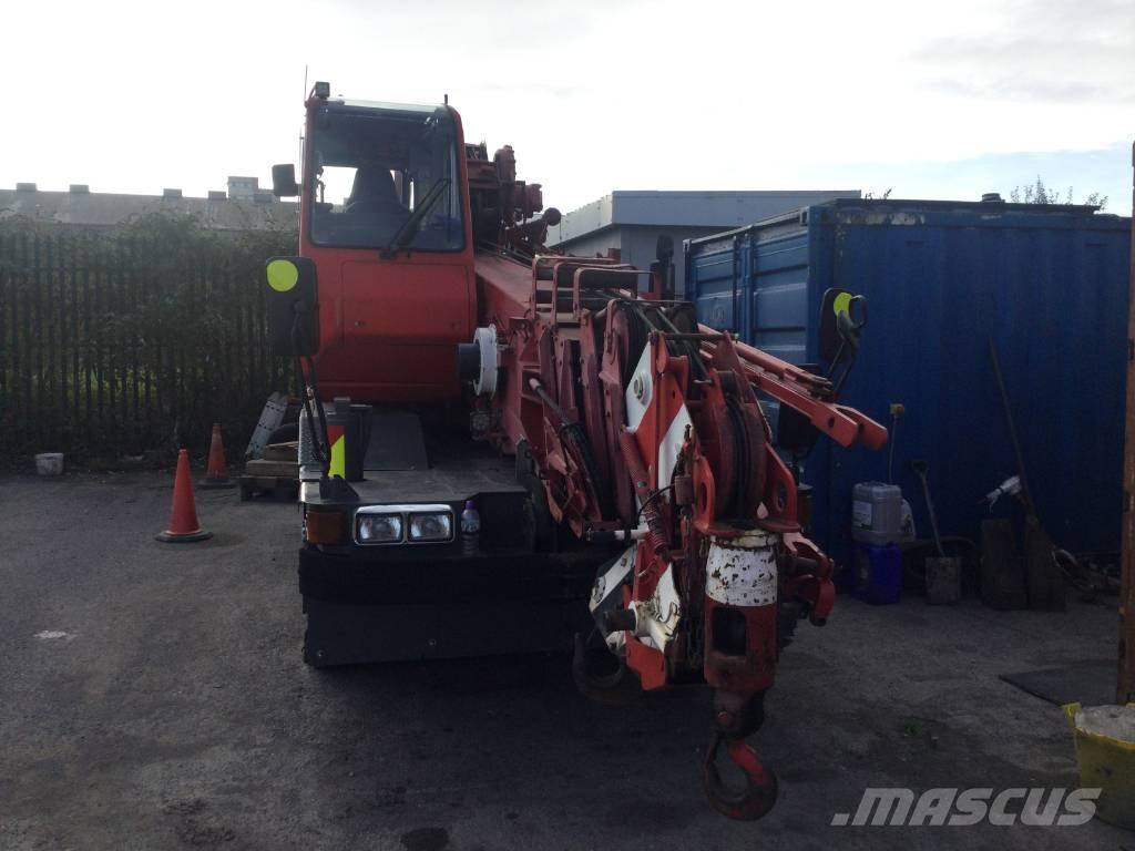 Kobelco rk200-2 Kranen voor alle terreinen