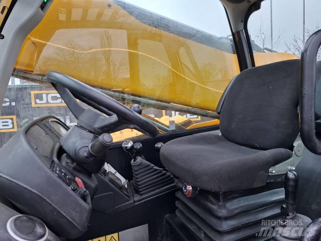 JCB 535-125 Verreikers