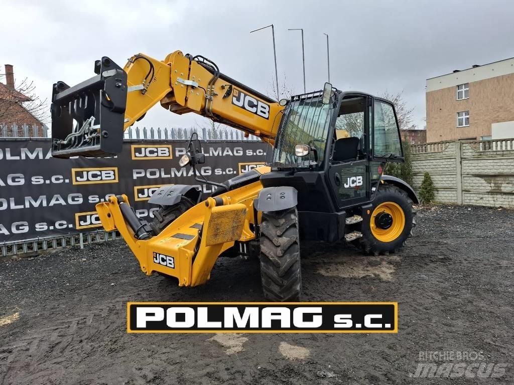 JCB 535-125 Verreikers