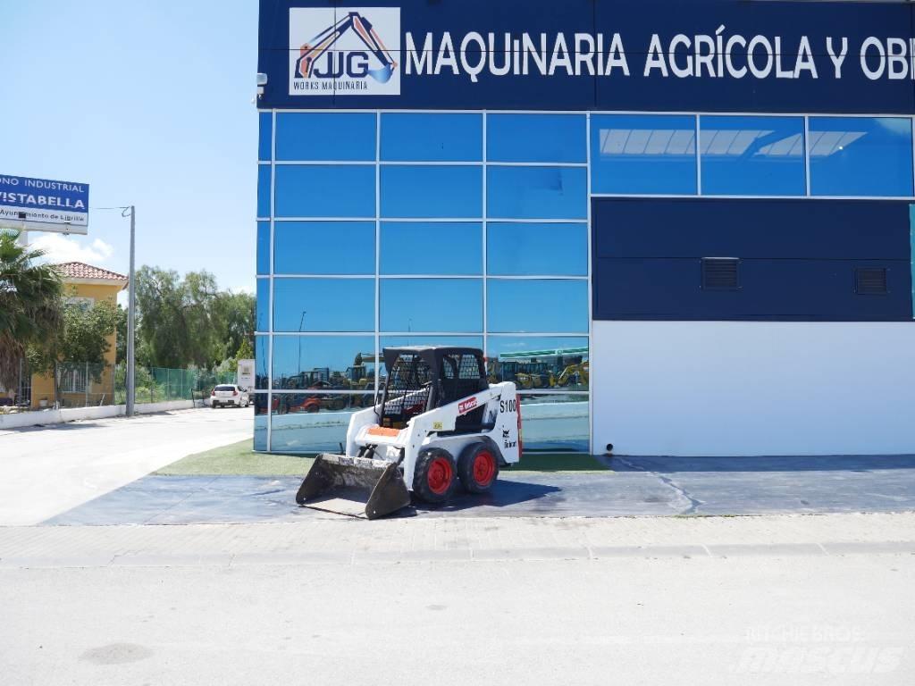 Bobcat S 100 Schrankladers