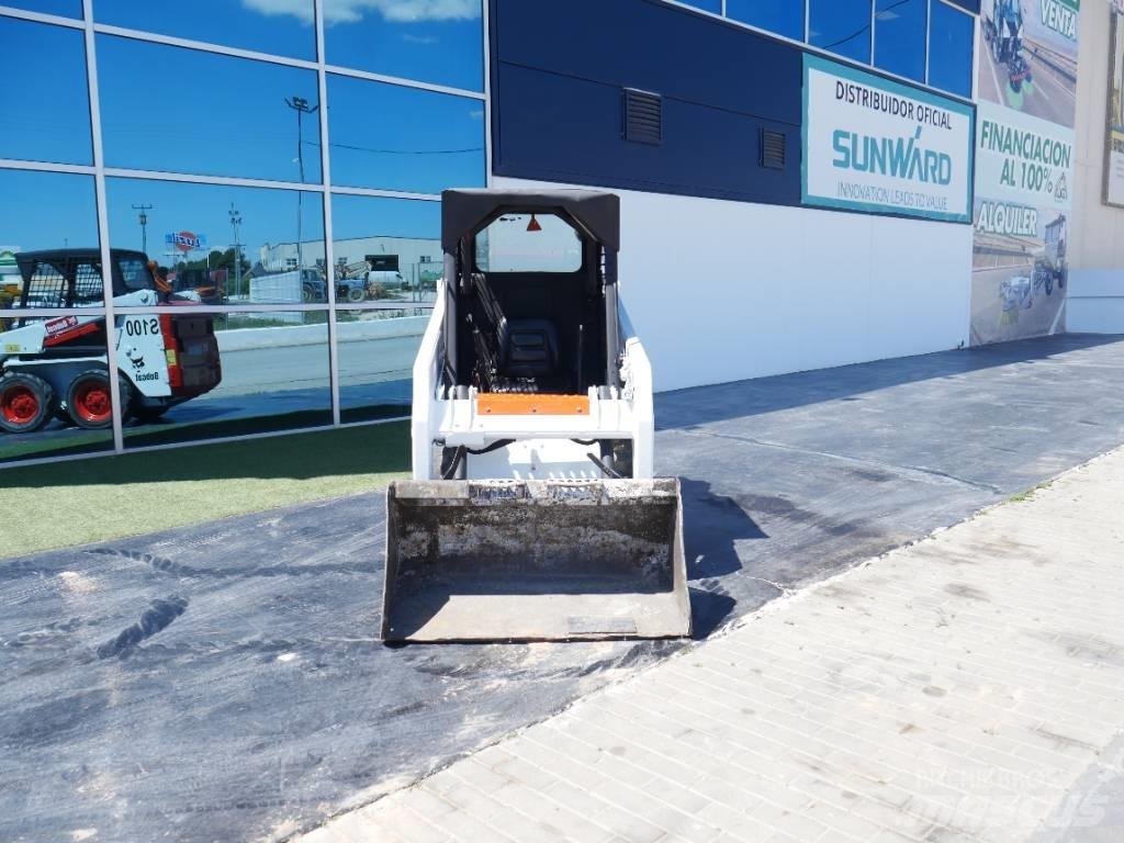 Bobcat S 100 Schrankladers