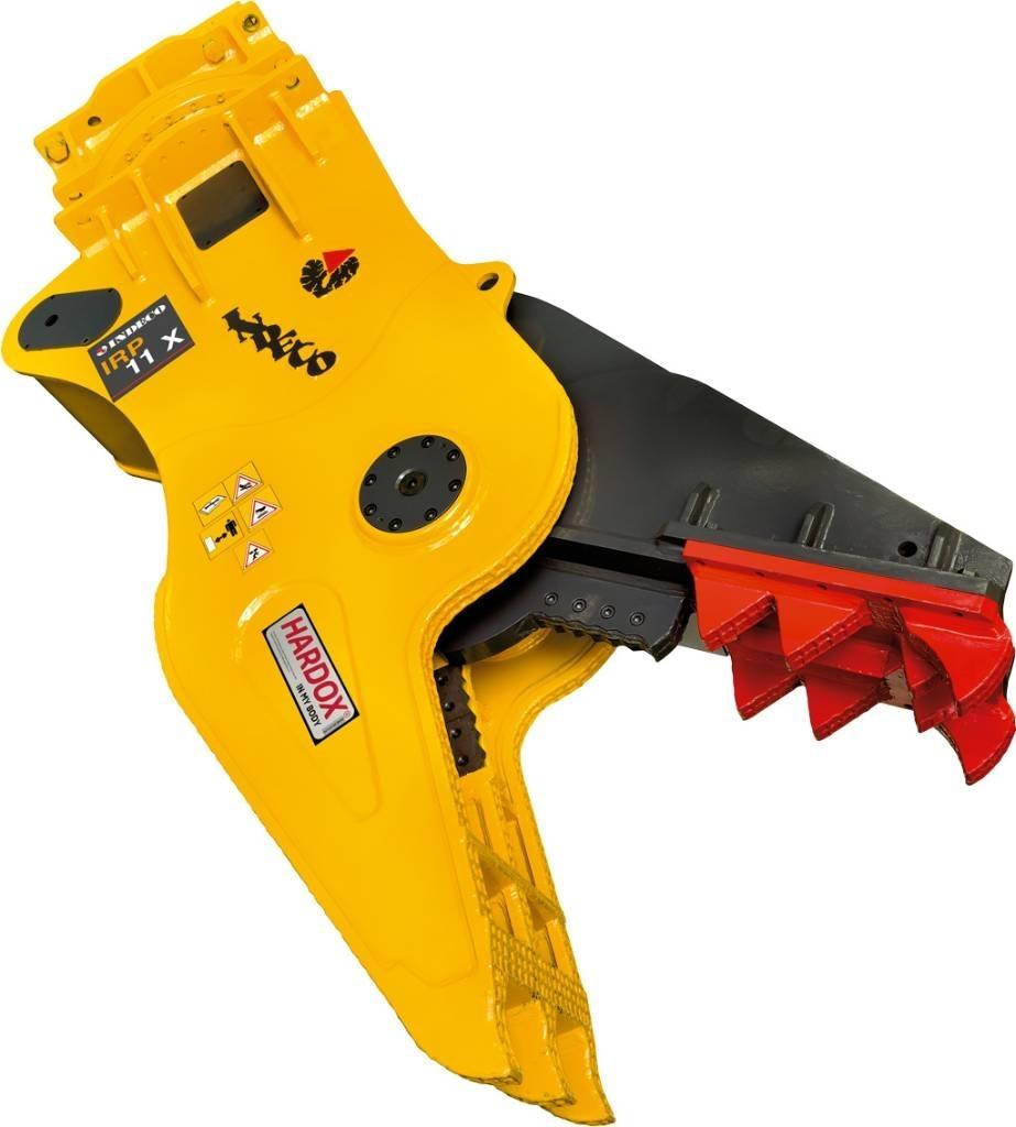 Indeco IRP 11 X Vergruizers