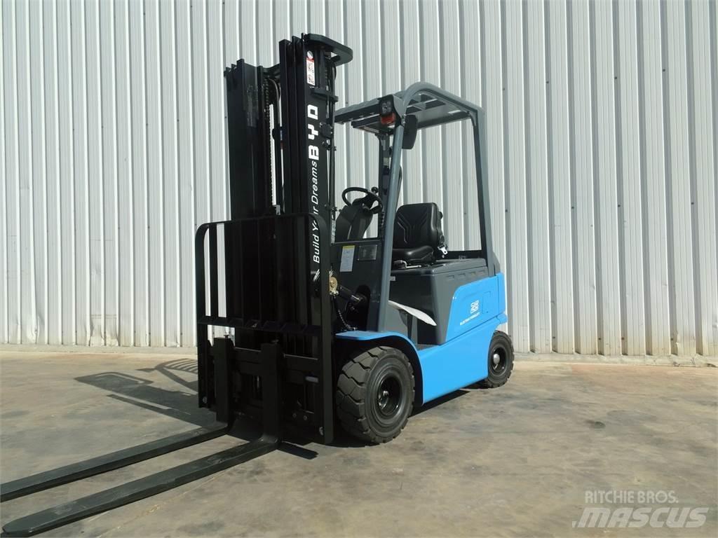  ECB25B Elektrische heftrucks