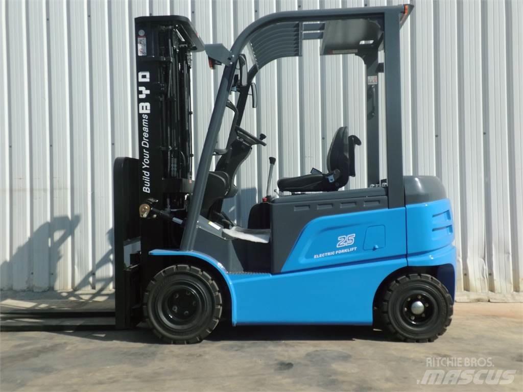  ECB25B Elektrische heftrucks