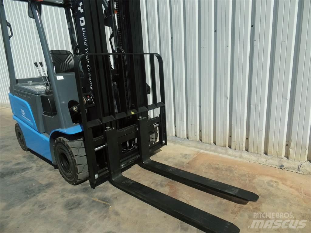  ECB25B Elektrische heftrucks