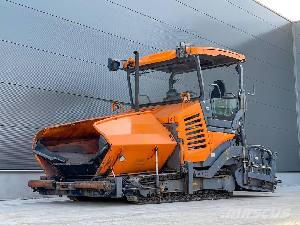 Vögele SUPER 1900-3I Asfaltafwerkmachines