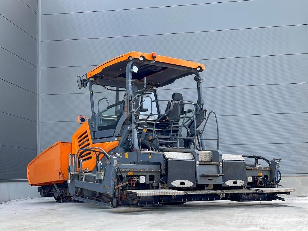 Vögele SUPER 1900-3I Asfaltafwerkmachines