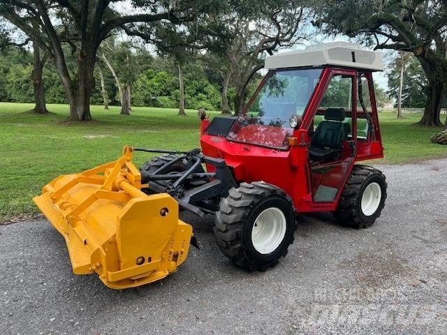 Aebi TT95 Tractoren