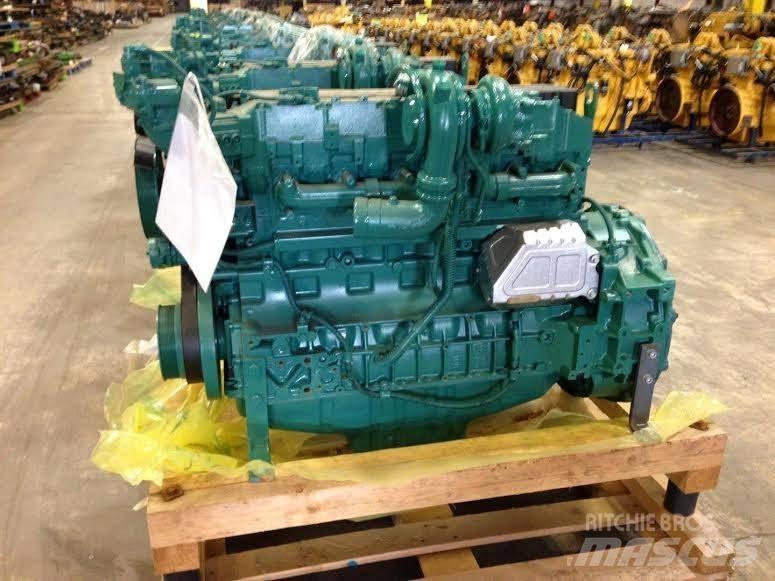 Deutz TCD2013L64V Overige componenten