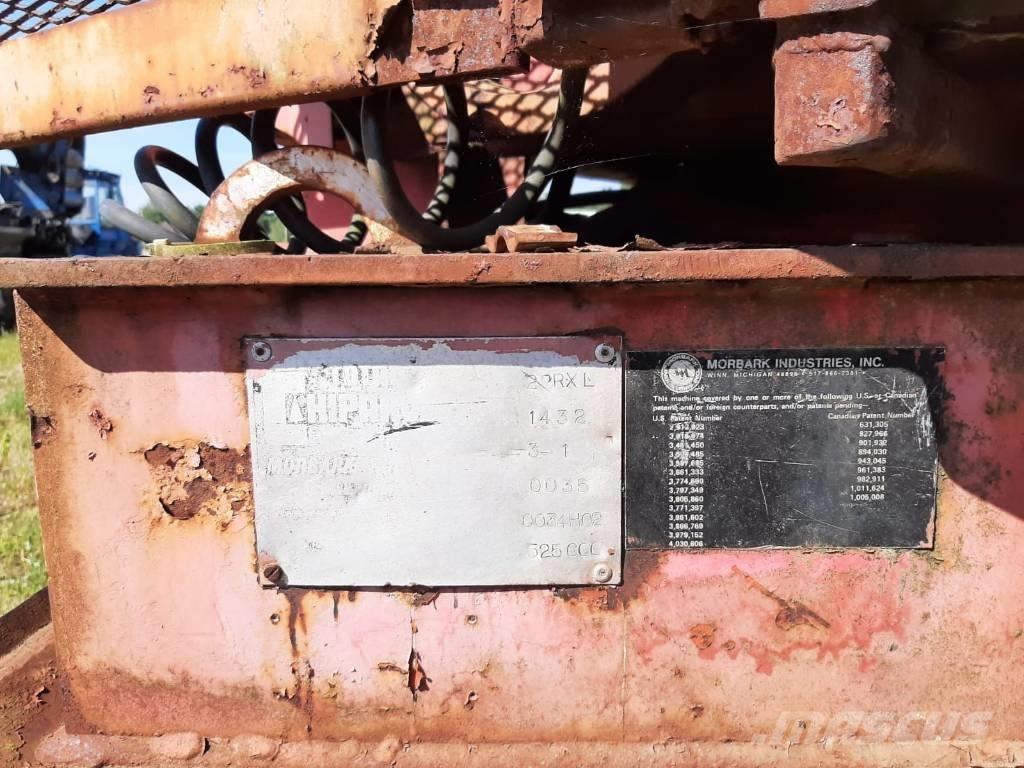 Morbark 22RXL Houtversnipperaars