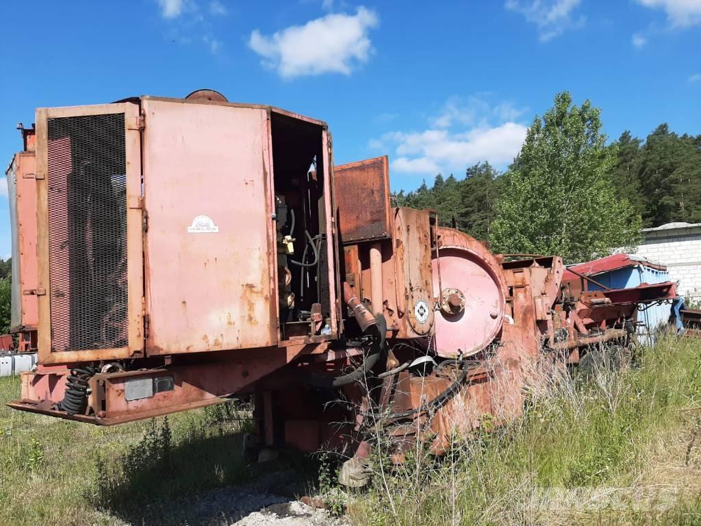 Morbark 22RXL Houtversnipperaars