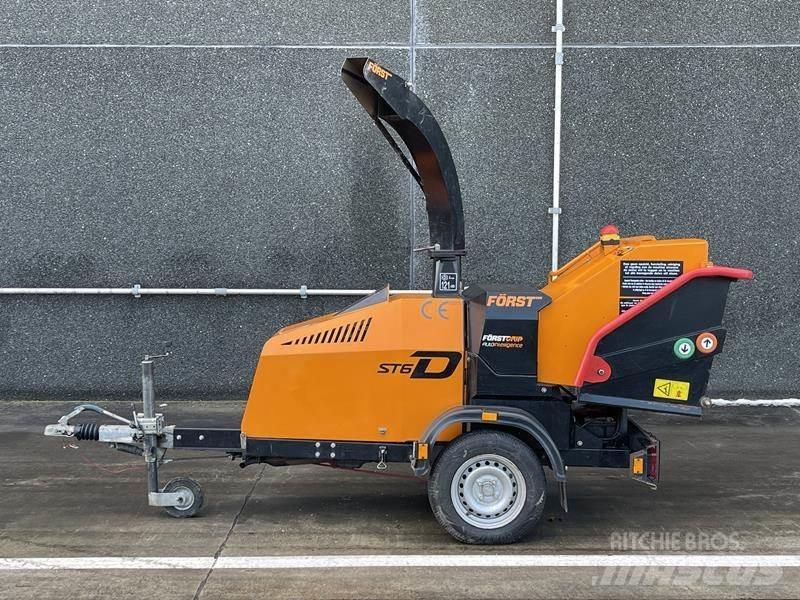  FÖRST ST6D Compressor accessoires