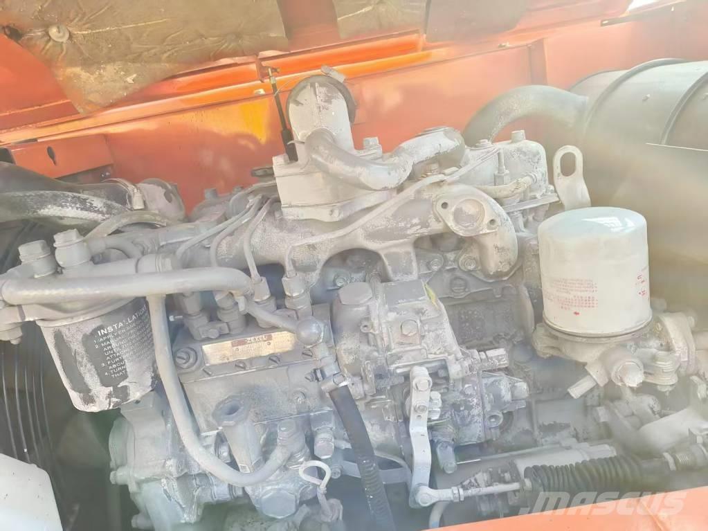 Hitachi ZX 60 Minigraafmachines < 7t