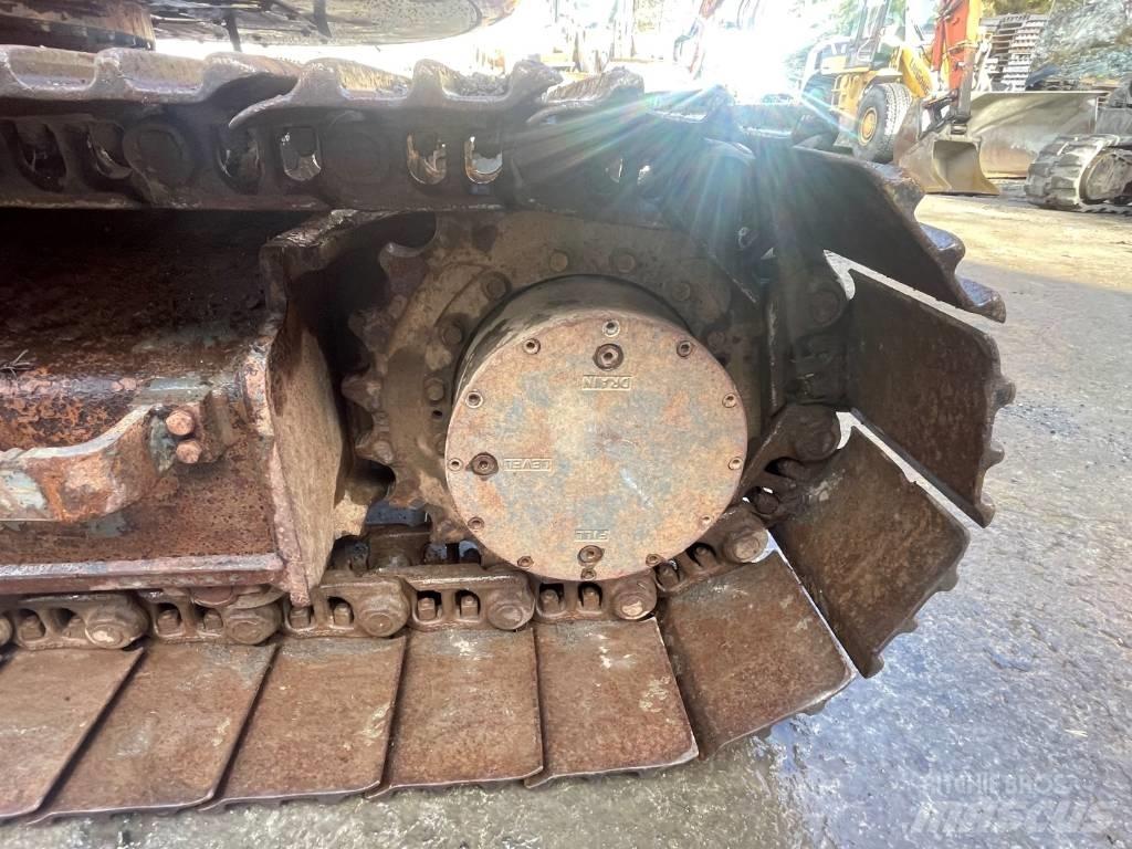 Doosan DX140LCR-5 Rupsgraafmachines