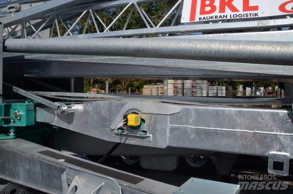 Cattaneo CM 221 Torenkranen