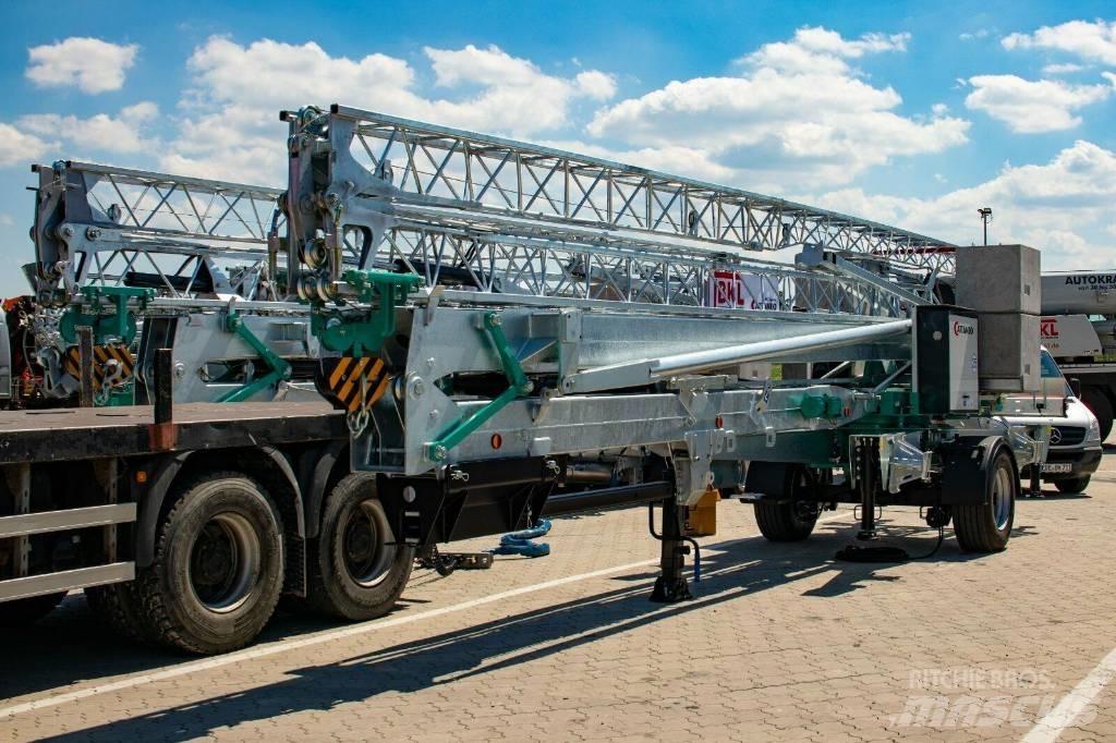 Cattaneo CM 221 Torenkranen