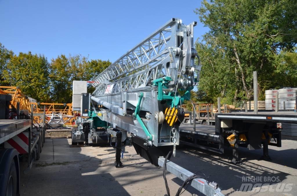 Cattaneo CM 221 Torenkranen