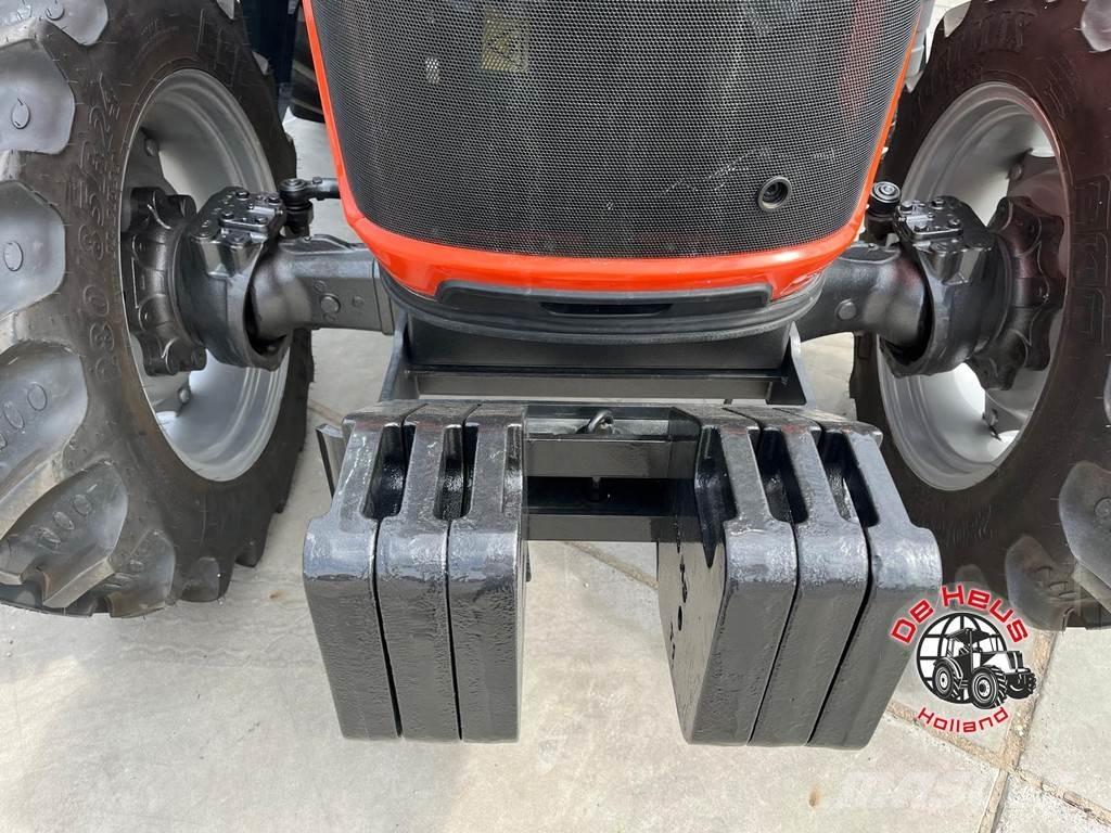 Tafe 6515 4wd. Tractoren