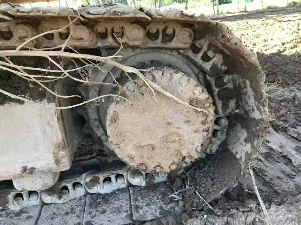 Komatsu PC 210 Rupsgraafmachines