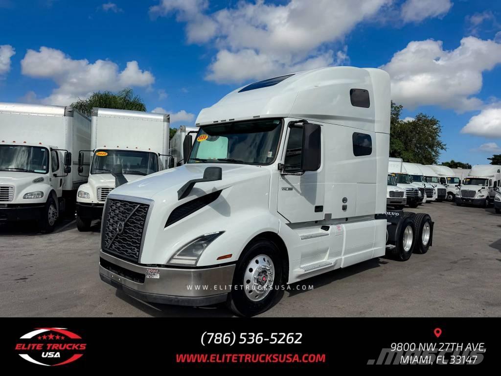 Volvo Commercial VNL Trekkers