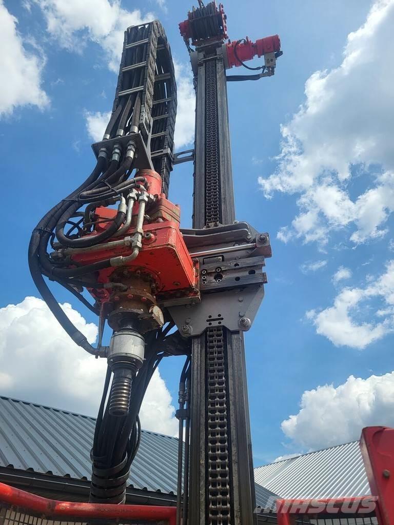  Socomafor 50/65 Zware boorinstallaties