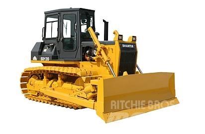 Shantui SD13 Rupsdozers
