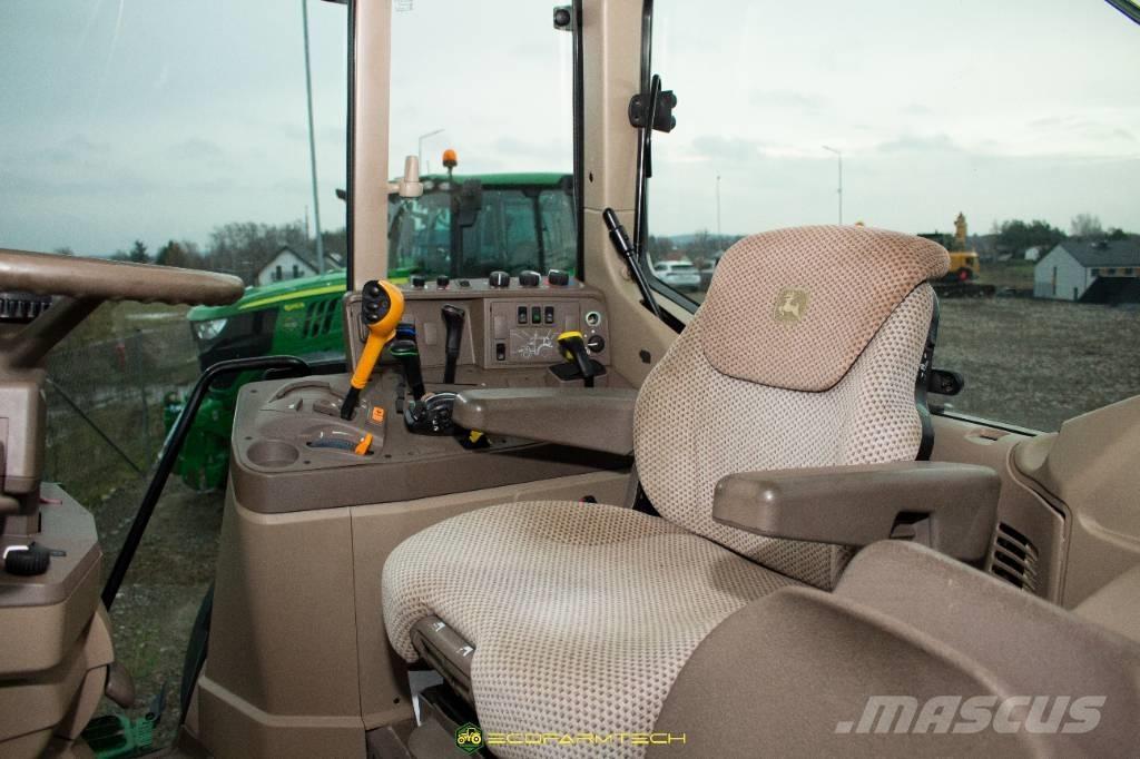 John Deere 6175 M Tractoren