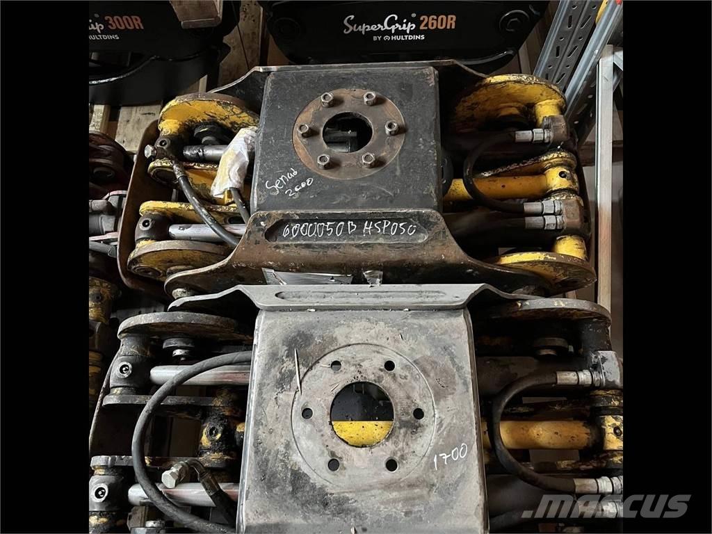 HSP Gripen 050 Grijpers