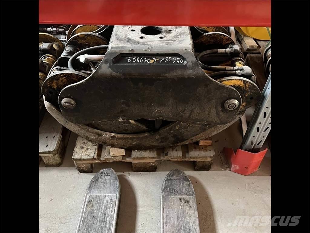 HSP Gripen 050 Grijpers