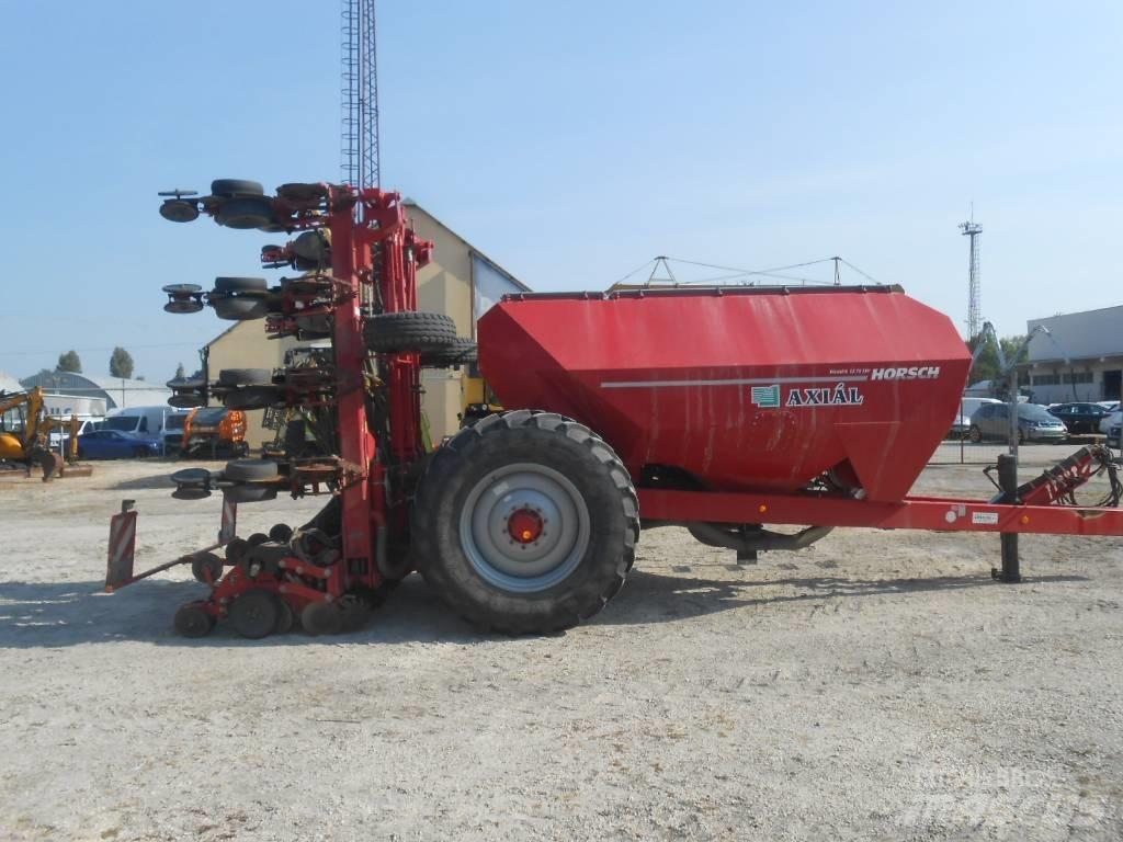 Horsch Maestro 12 SW Precisiezaaimachines